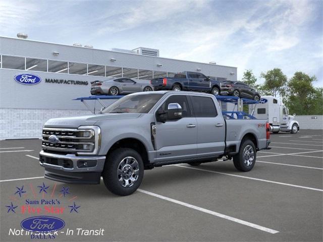 Photo of 2025 Gray Ford F-250