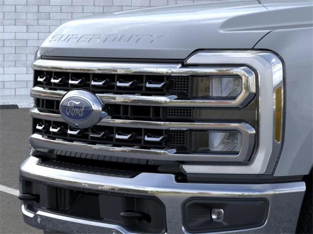 Photo of 2025 Gray Ford F-250
