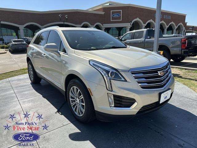 2017 Cadillac XT5