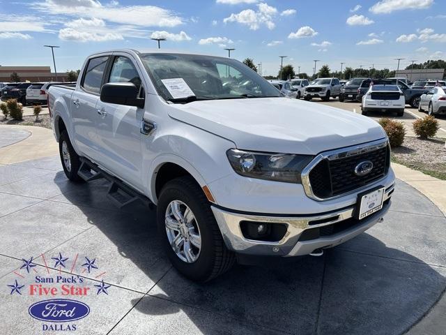 2019 Ford Ranger