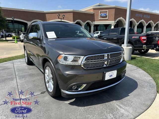 2019 Dodge Durango