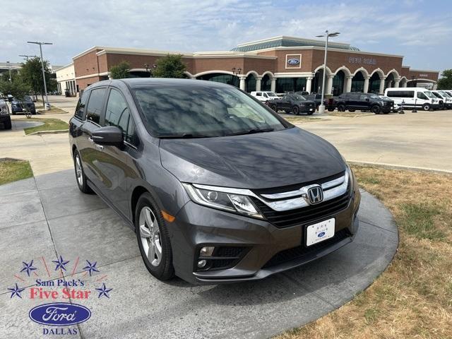 2020 Honda Odyssey
