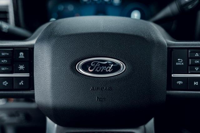 Photo of 2025 Agate Black Metallic Ford F-250