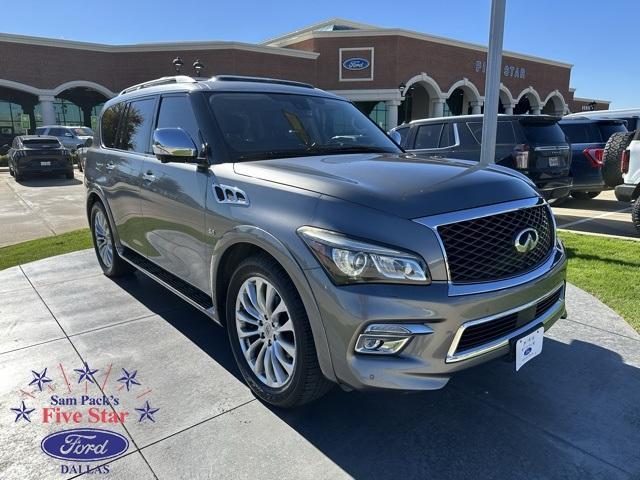 2015 Infiniti QX80