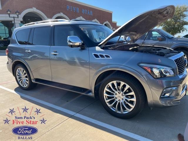 2015 Infiniti QX80