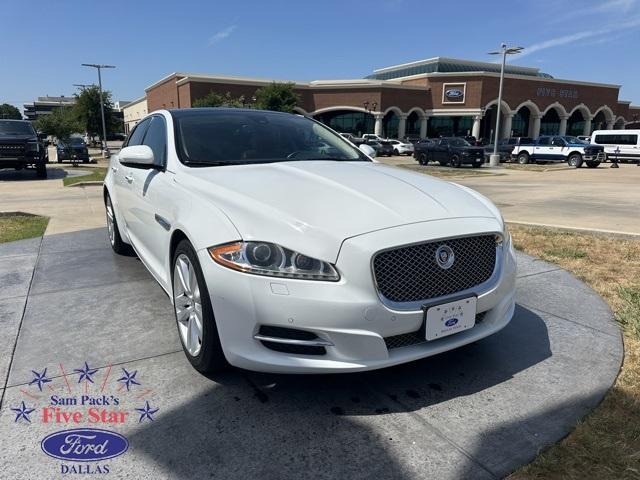 2011 Jaguar XJ