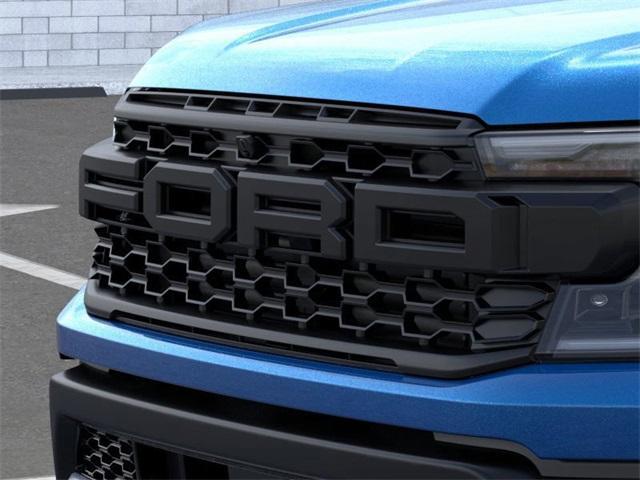 Photo of 2025 Velocity Blue Metallic Ford Ranger