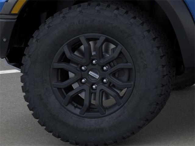 Photo of 2025 Velocity Blue Metallic Ford Ranger