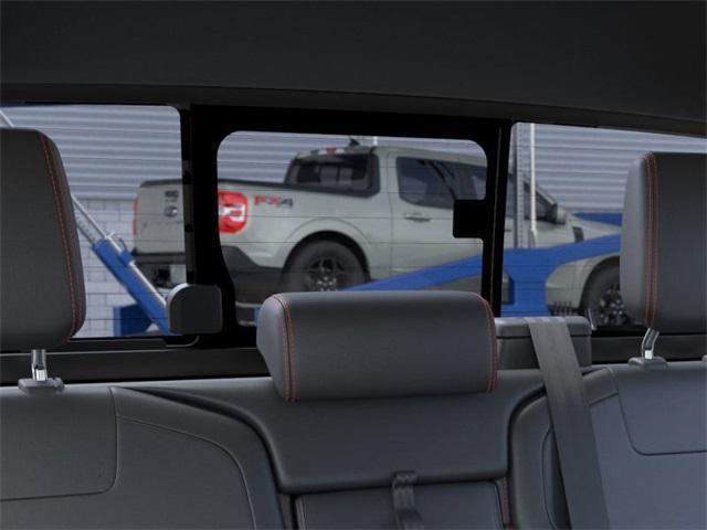 Photo of 2025 Velocity Blue Metallic Ford Ranger
