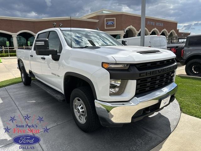 2022 Chevrolet Silverado 2500