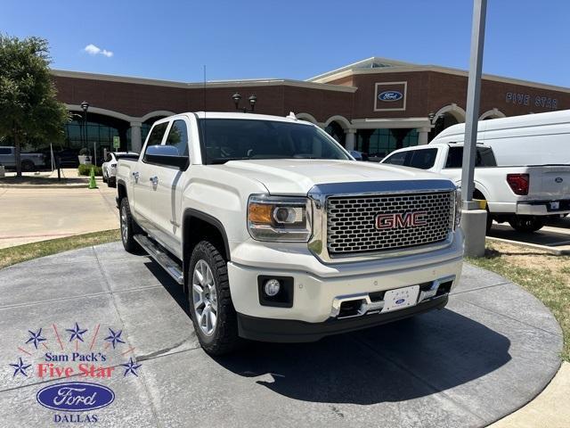 2015 GMC Sierra 1500