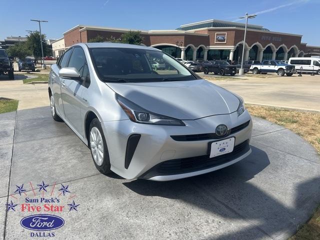 2019 Toyota Prius
