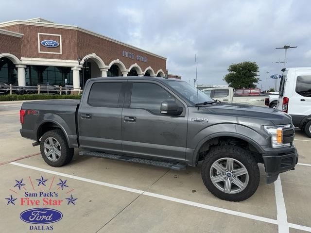 2019 Ford F-150