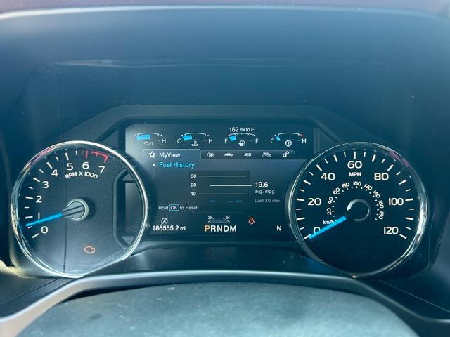 Photo of 2017 Shadow Black Ford F-150