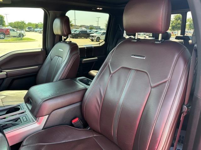 Photo of 2017 Shadow Black Ford F-150