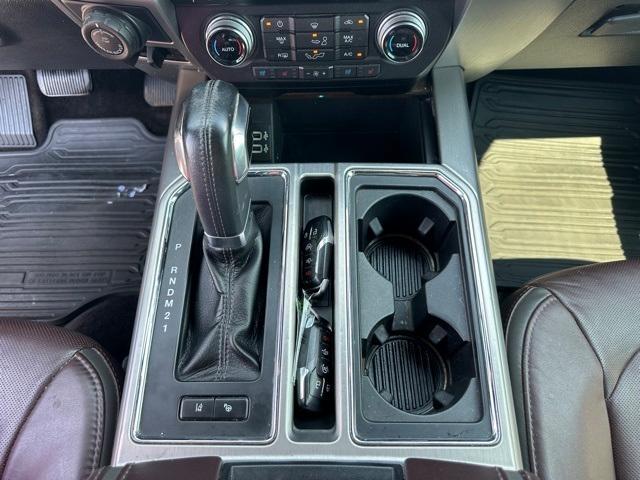 Photo of 2017 Shadow Black Ford F-150