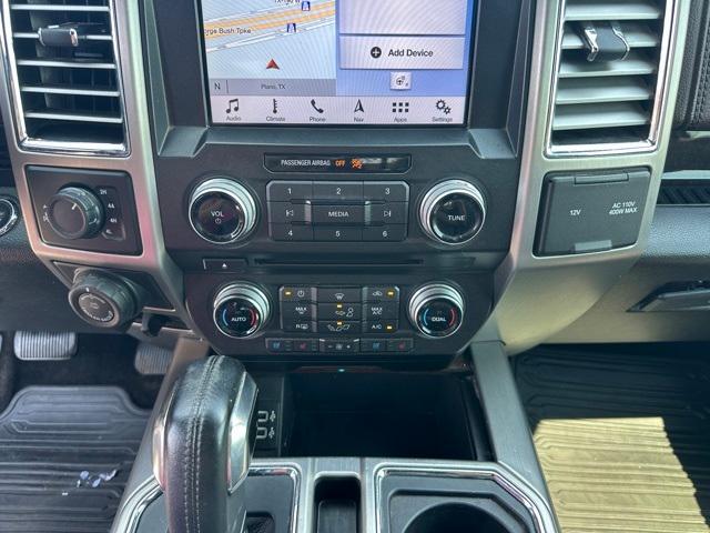 Photo of 2017 Shadow Black Ford F-150