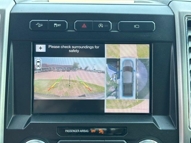 Photo of 2017 Shadow Black Ford F-150