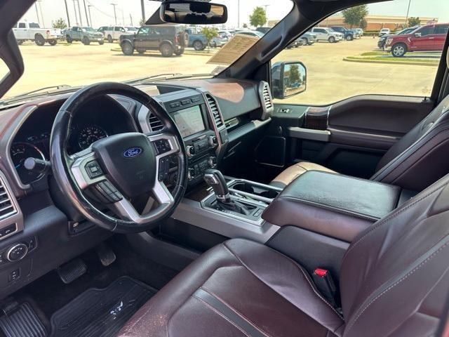 Photo of 2017 Shadow Black Ford F-150