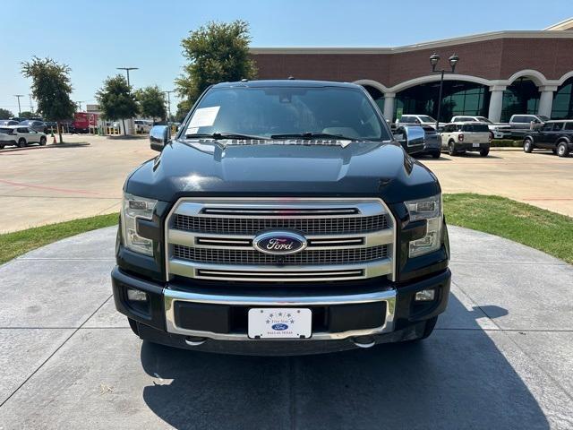 Photo of 2017 Shadow Black Ford F-150