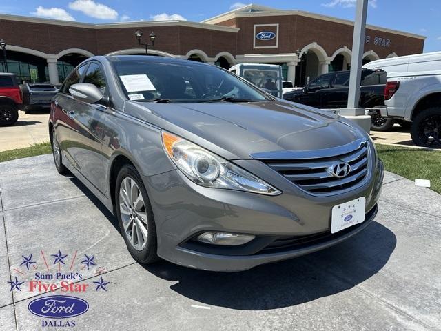 2014 Hyundai Sonata