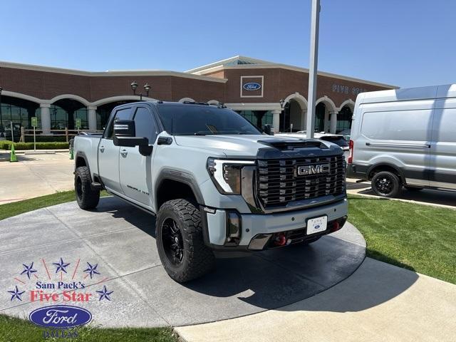 2024 GMC Sierra 2500