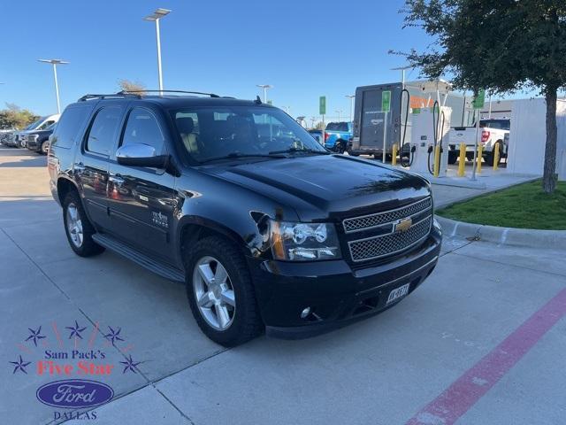 2014 Chevrolet Tahoe