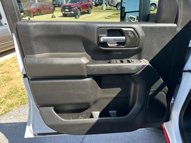 Photo of 2020 Summit White Chevrolet Silverado 2500