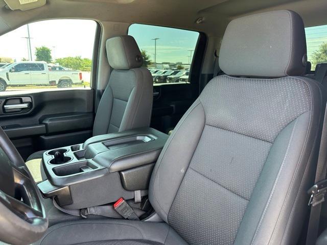Photo of 2020 Summit White Chevrolet Silverado 2500