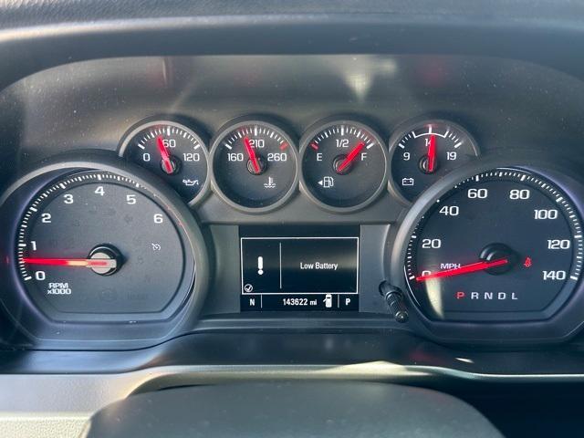Photo of 2020 Summit White Chevrolet Silverado 2500