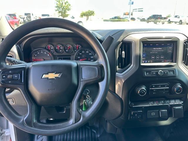 Photo of 2020 Summit White Chevrolet Silverado 2500