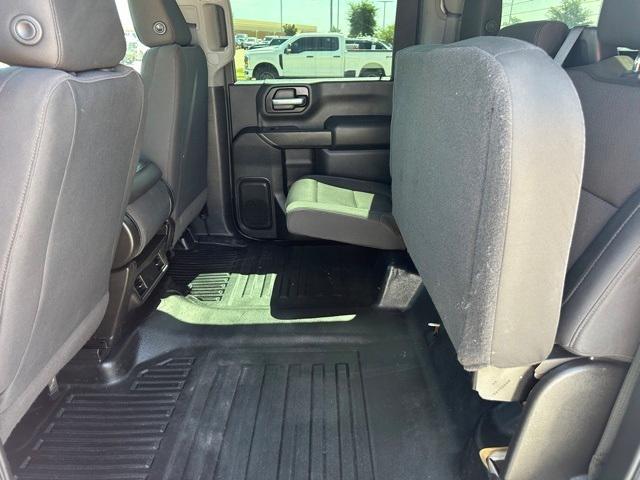 Photo of 2020 Summit White Chevrolet Silverado 2500