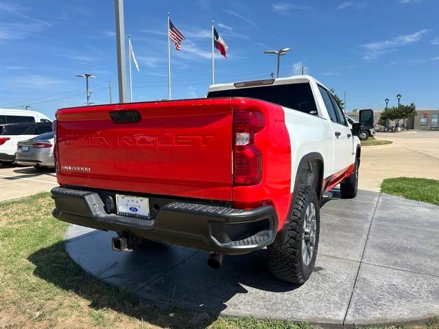 Photo of 2020 Summit White Chevrolet Silverado 2500