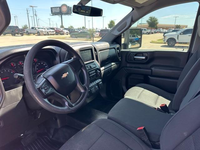 Photo of 2020 Summit White Chevrolet Silverado 2500