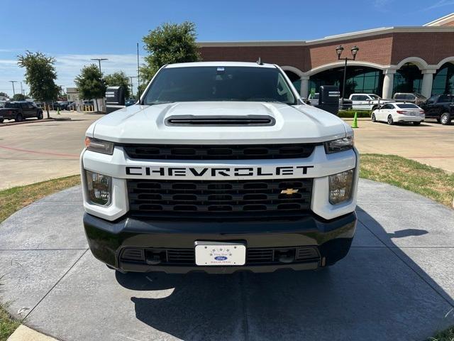 Photo of 2020 Summit White Chevrolet Silverado 2500
