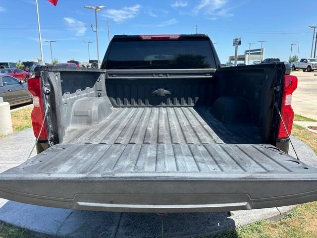 Photo of 2022 Black Chevrolet Silverado 1500 Limited