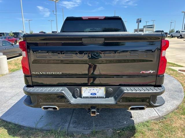 Photo of 2022 Black Chevrolet Silverado 1500 Limited
