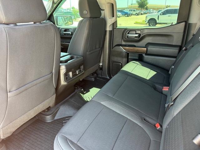 Photo of 2022 Black Chevrolet Silverado 1500 Limited
