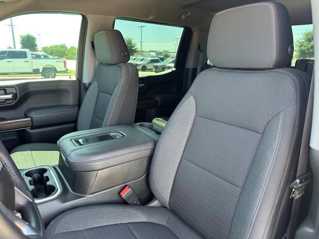 Photo of 2022 Black Chevrolet Silverado 1500 Limited
