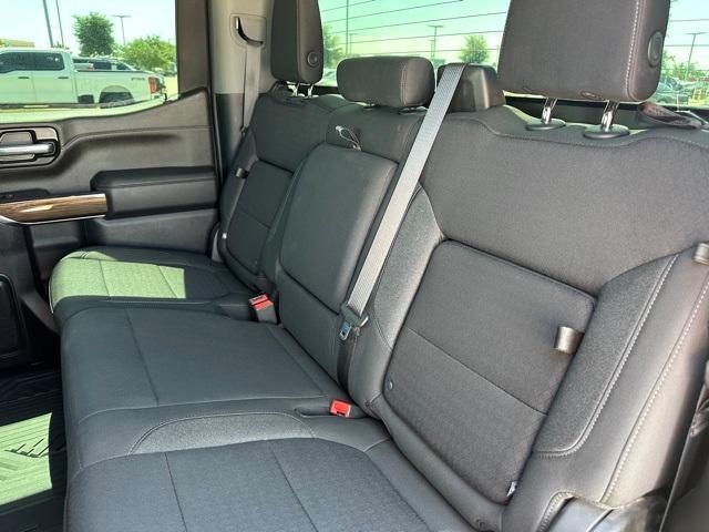 Photo of 2022 Black Chevrolet Silverado 1500 Limited