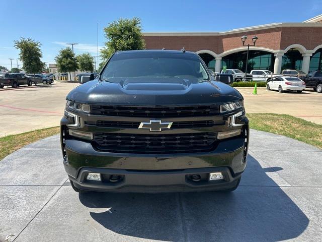 Photo of 2022 Black Chevrolet Silverado 1500 Limited
