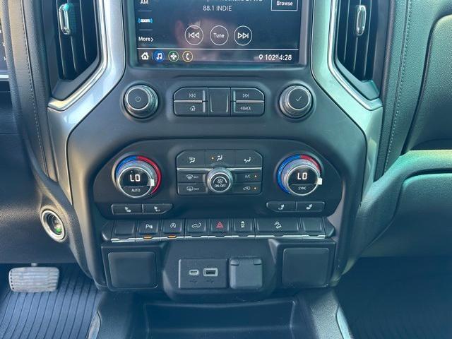 Photo of 2022 Black Chevrolet Silverado 1500 Limited