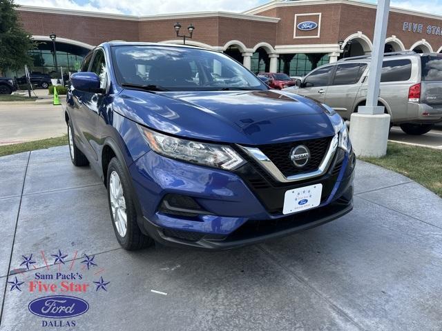 2022 Nissan Rogue Sport