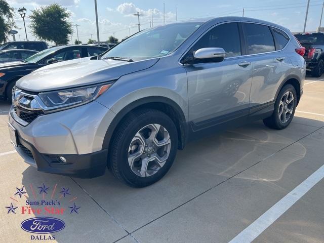 2019 Honda CR-V