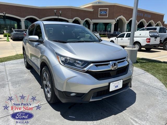 2019 Honda CR-V