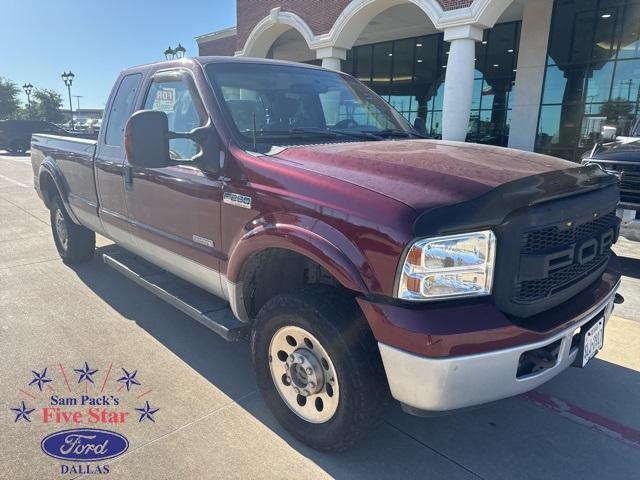 2006 Ford F-250