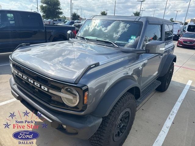2022 Ford Bronco
