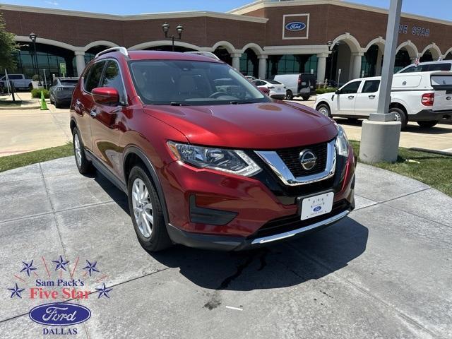 2020 Nissan Rogue