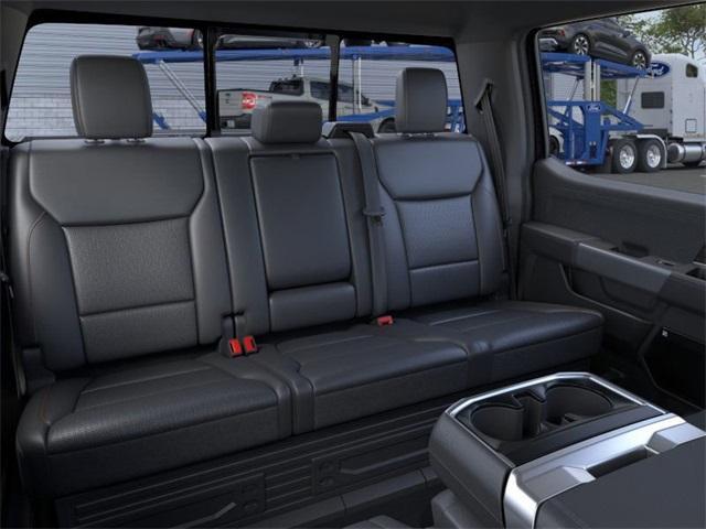 Photo of 2025 Agate Black Metallic Ford F-150