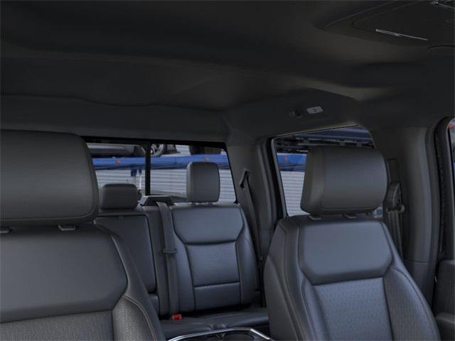 Photo of 2025 Agate Black Metallic Ford F-150